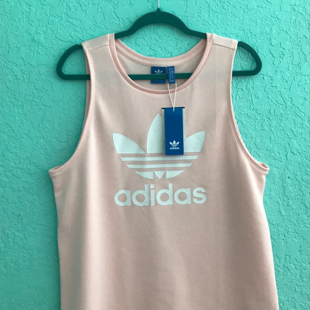 Brand new oversized Adidas Jersey